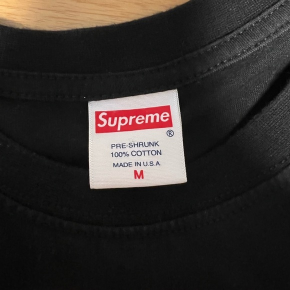 Supreme Box Logo Graphic Tee - Picture 2 of 4